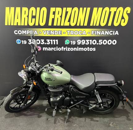 ROYAL ENFIELD METEOR 350 FIREBALL 